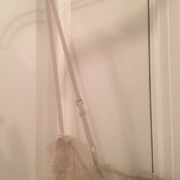 FALCON & BLOOM LACE PLEATED SKIRT DRESS NWT - Picture 6 of 8